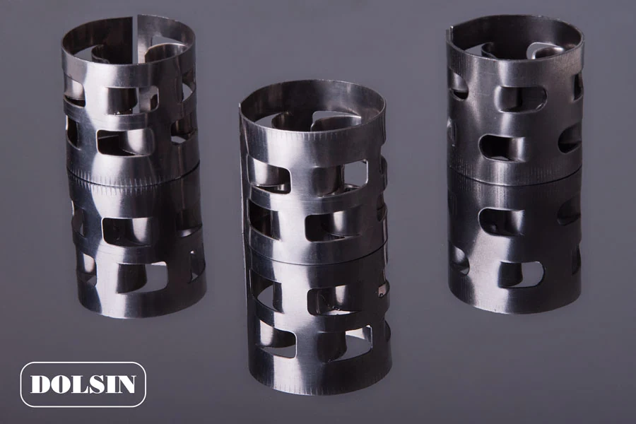 Inele Pall metalice