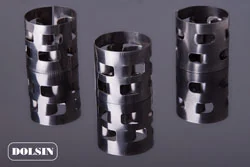 Inele Pall metalice – fotografia 1