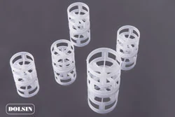 Inele Pall din material plastic – fotografia 3