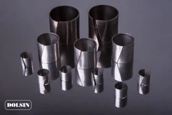Inele Raschig metalice – fotografia 4